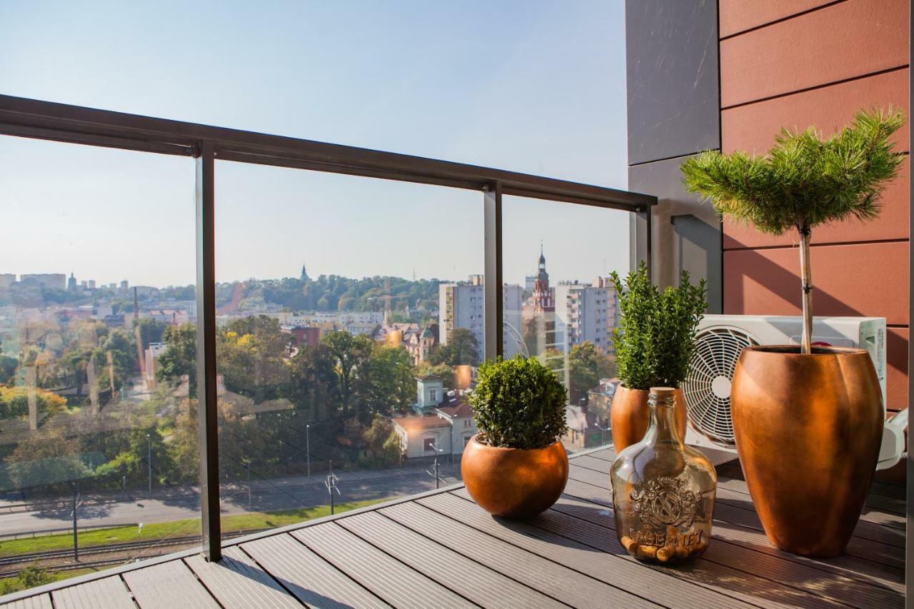 Apartament Bydgoski Nordic Haven Bydgoszcz Exterior photo